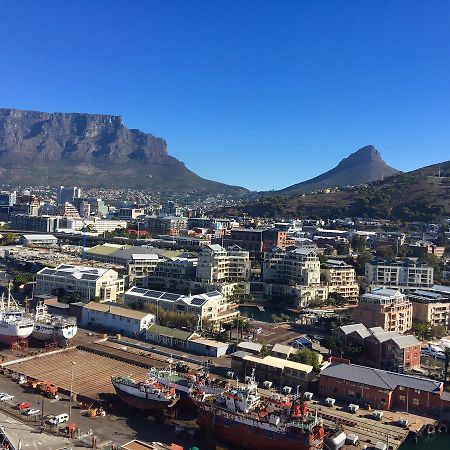 V&A Waterfront Apartment Cape Town Bagian luar foto