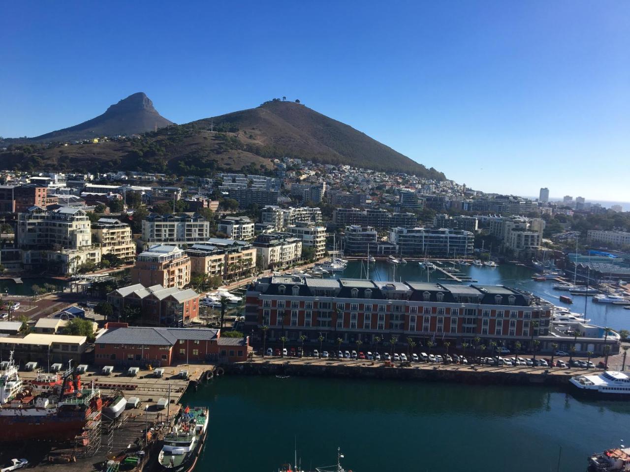 V&A Waterfront Apartment Cape Town Bagian luar foto